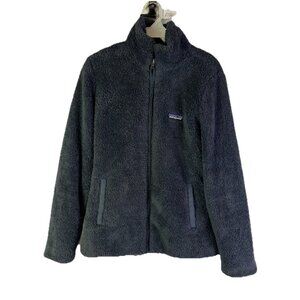 Patagonia Los Gatos Fleece Jacket Gray